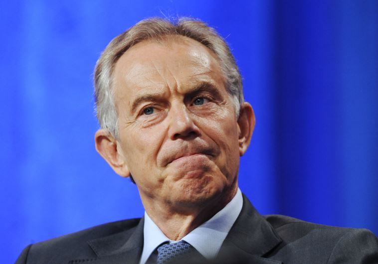 Tony Blair