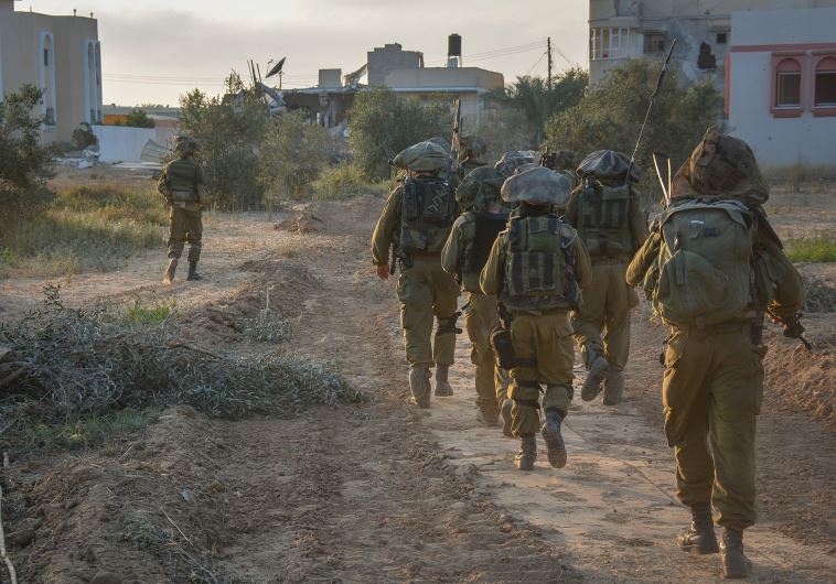 idf gaza