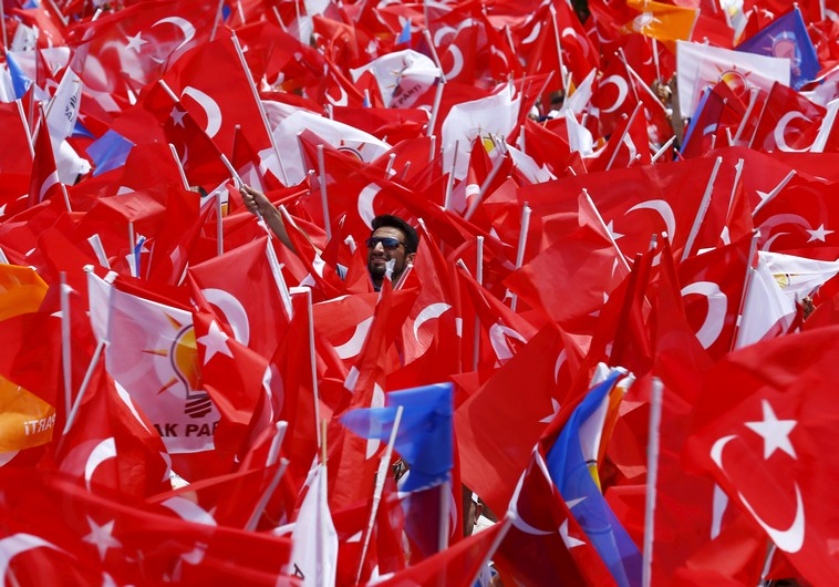Antalya, Turkey