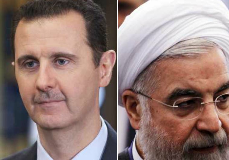 Iran Syria