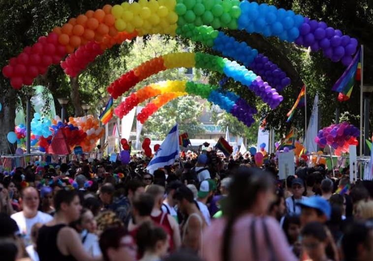 Gay Pride 2015