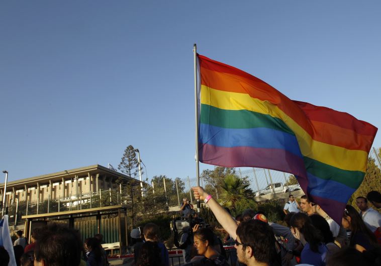 lgbt knesset