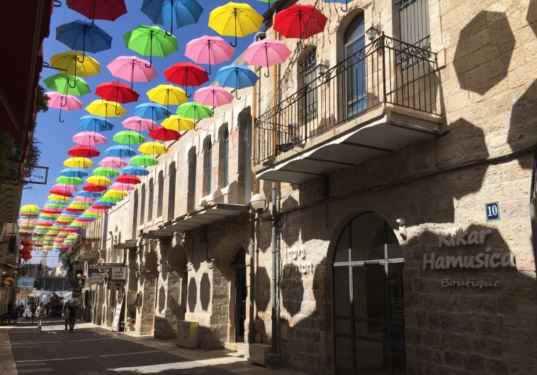 Art in Jerusalem
