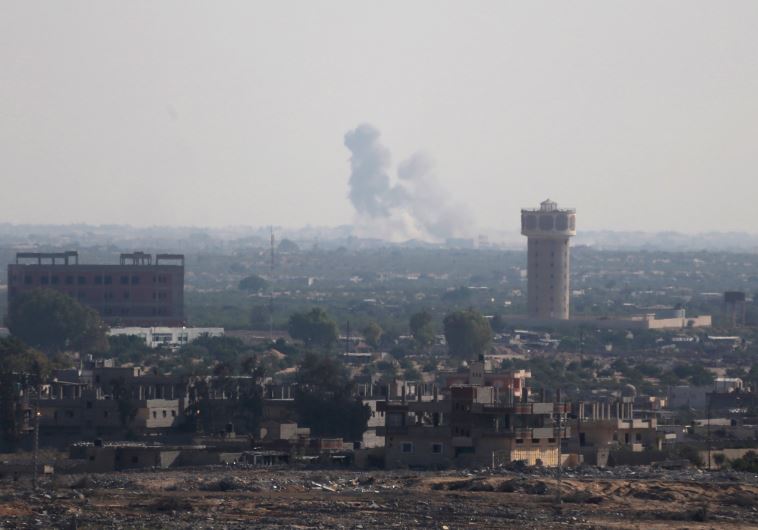 sinai smoke