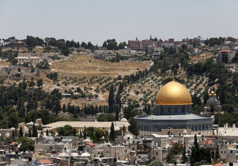 temple mount jerusalem