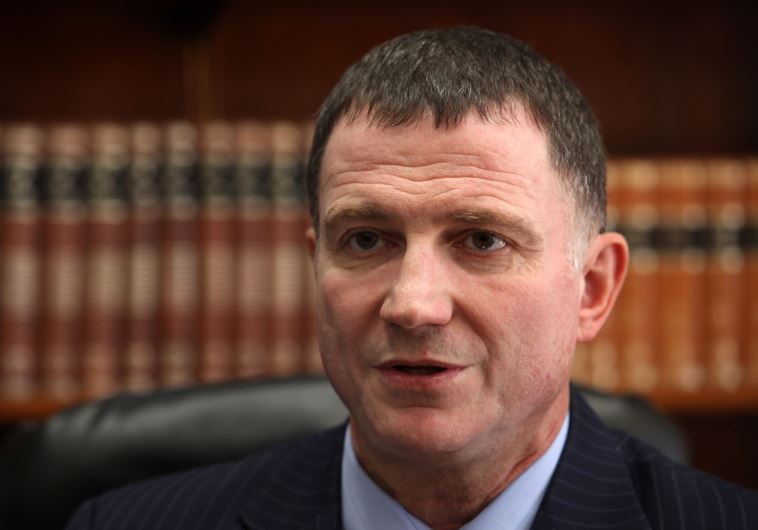 Yuli Edelstein