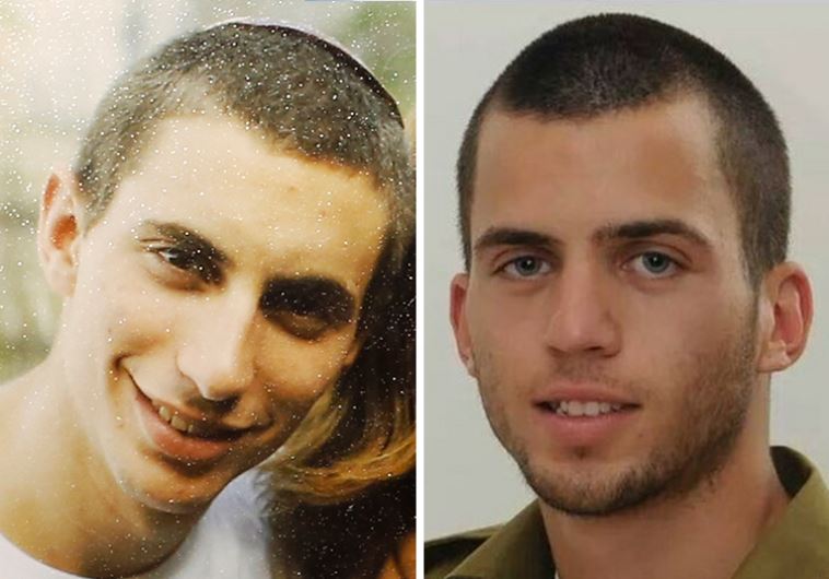 Oron Shaul Hadar Goldin