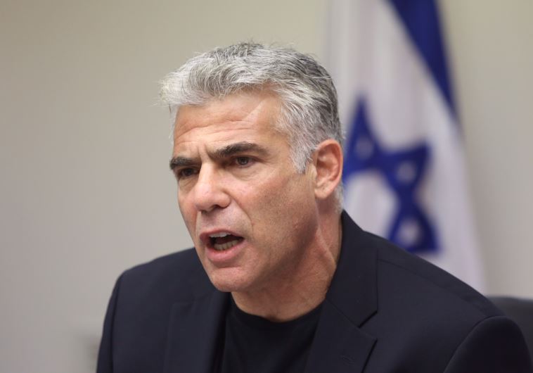 Yair Lapid