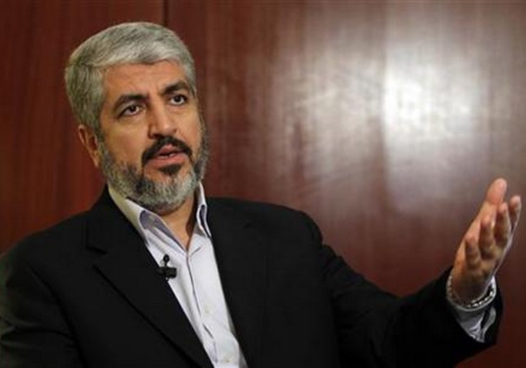 Khaled Mashaal