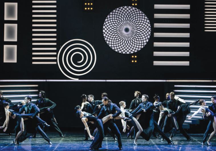 Ballet company Boris Eifman