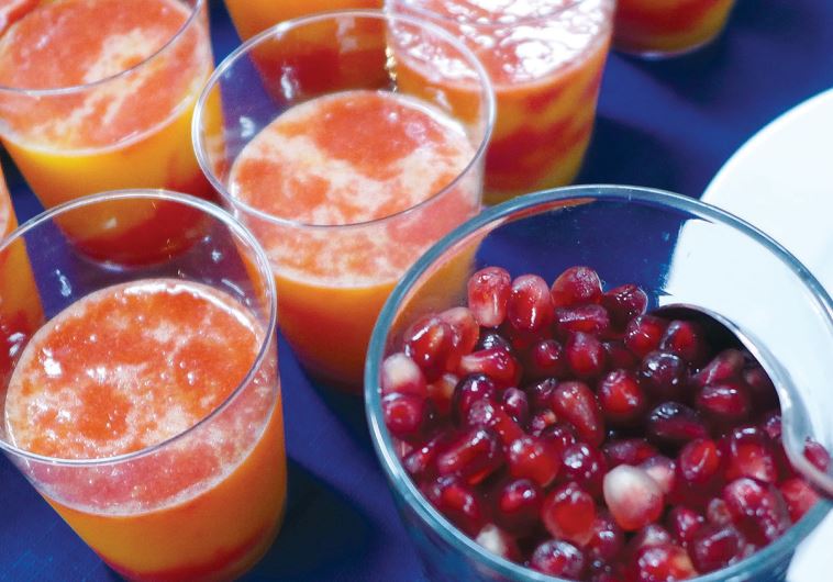 Fruit cocktail
