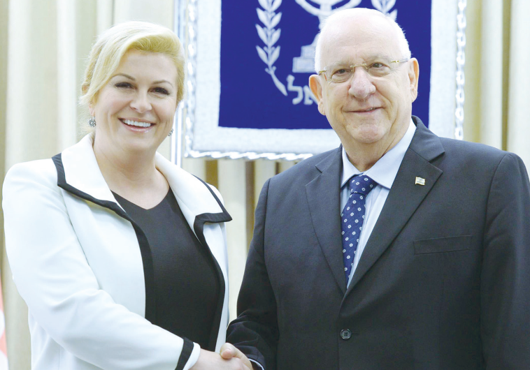 croatian president