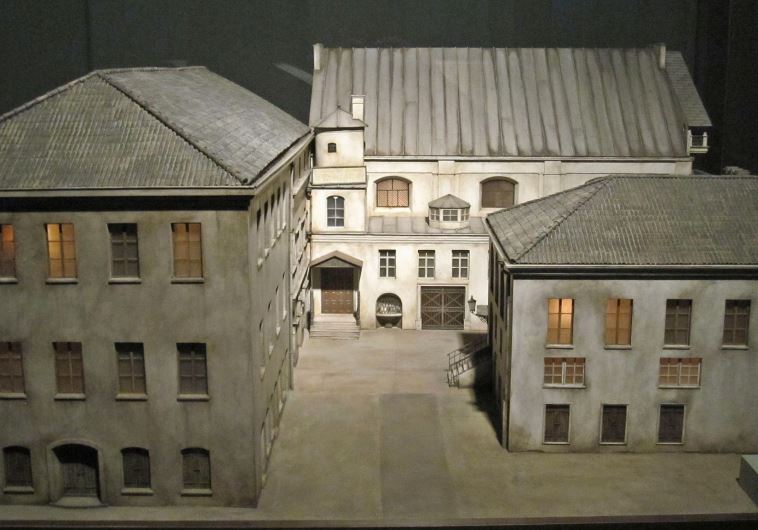 Great Synagogue of Vilna