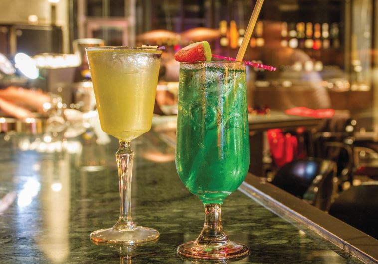 Restaurants in Tel Aviv