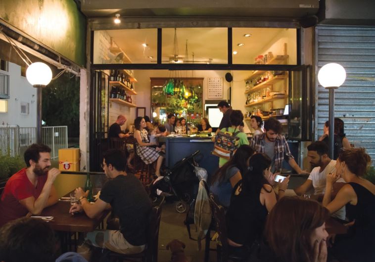 Restaurants in Tel Aviv