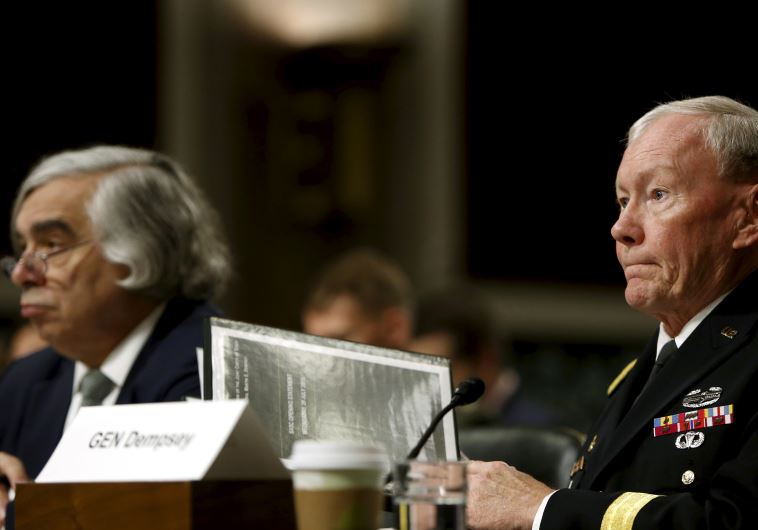Martin Dempsey
