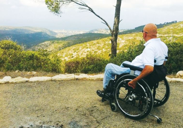Accessible summer activities in Israel