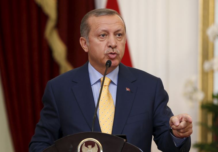 Recep Tayyip Erdogan