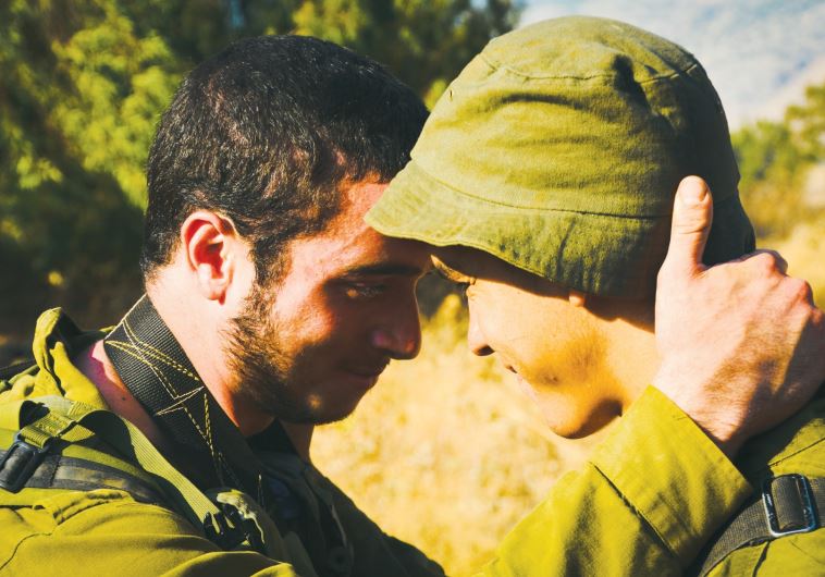 IDF soldiers