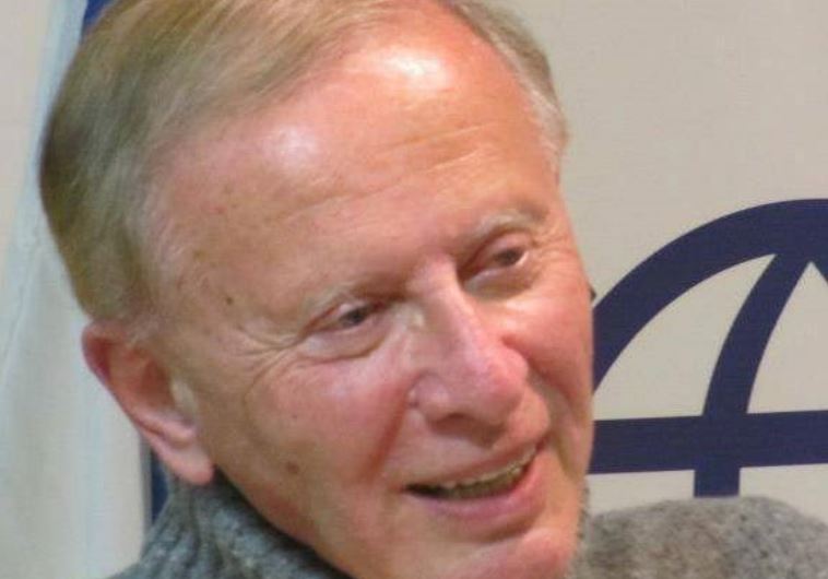 Professor Robert Wistrich,