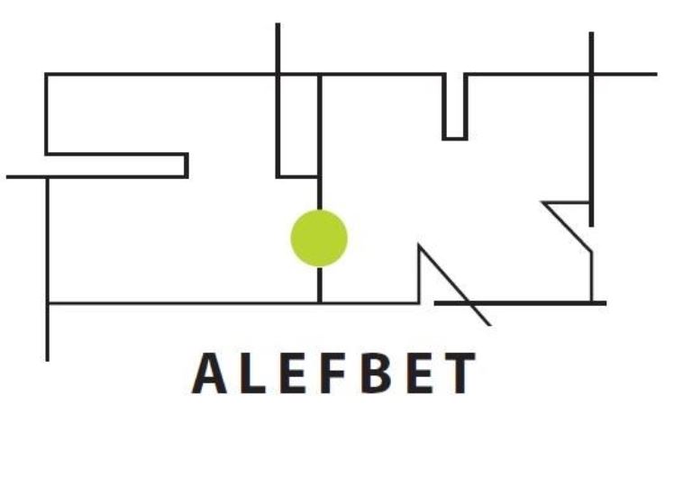 Alefbet logo