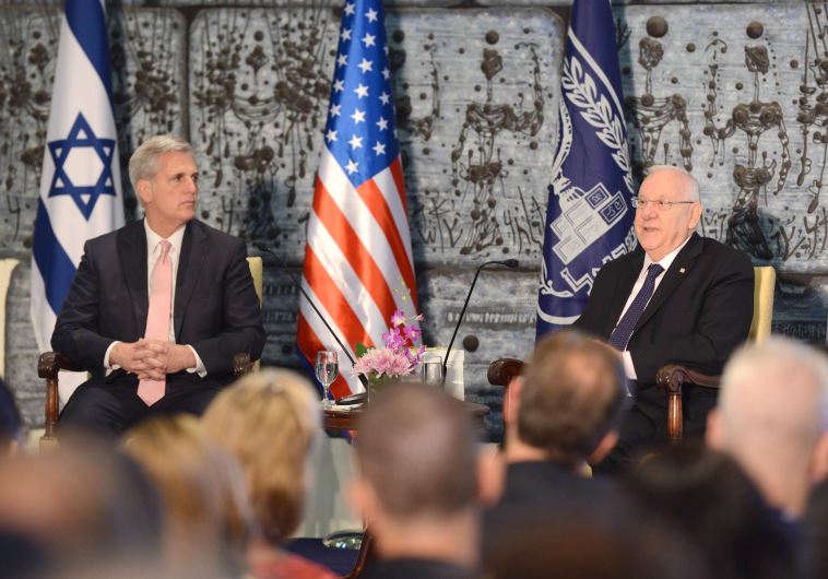 Reuven Rivlin