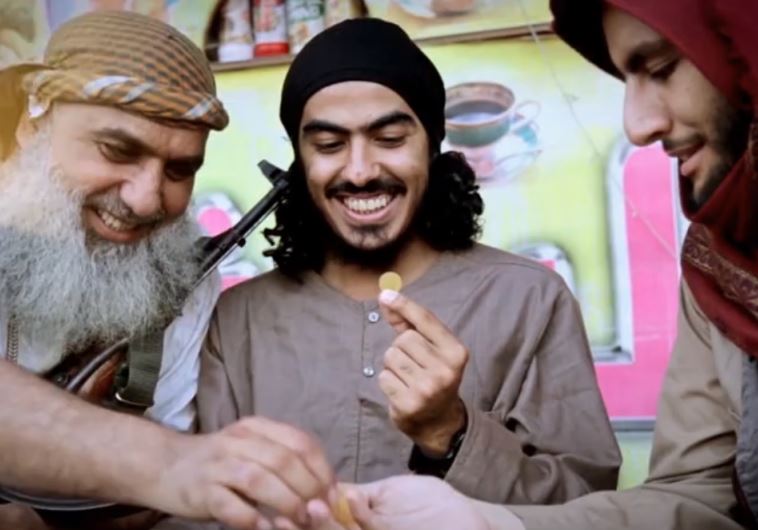 ISIS money