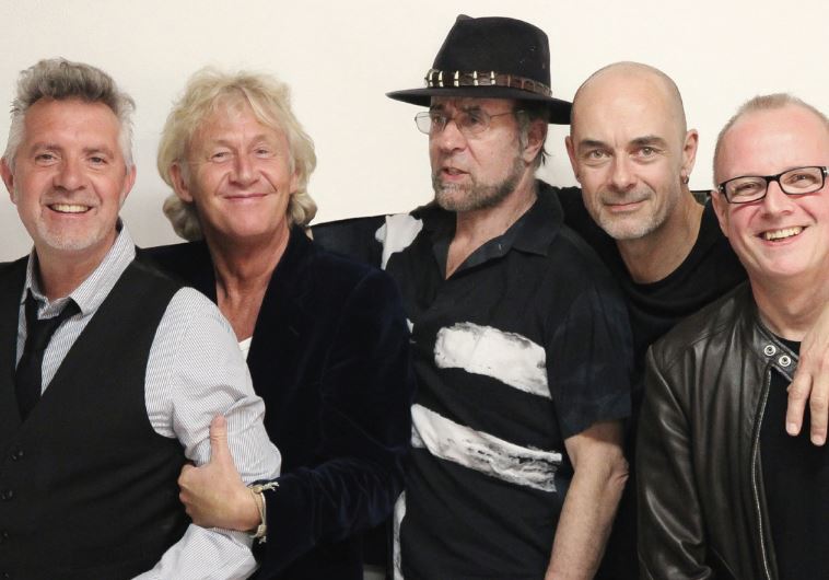 Manfred Mann’s Earth Band