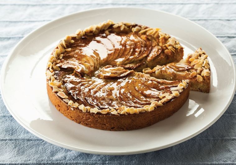 Classic apple pie