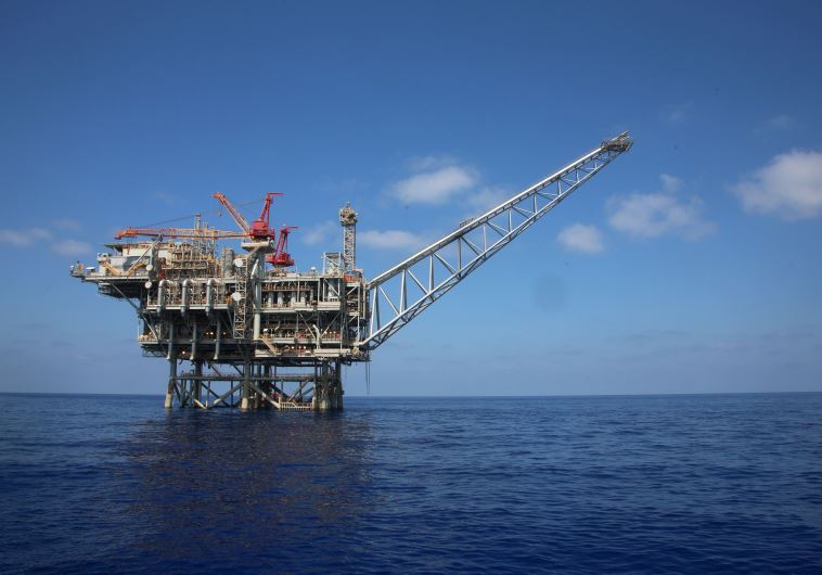 tamar gas