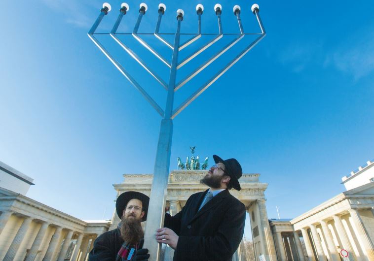 Chabad Rabbis