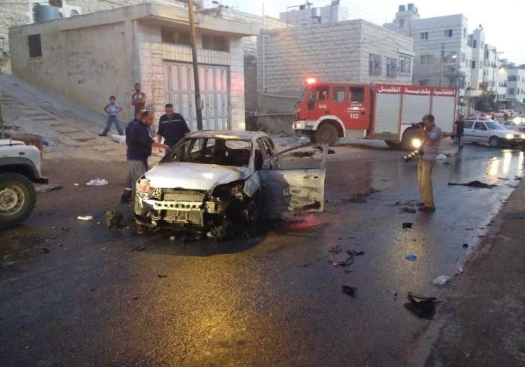 hebron attack 