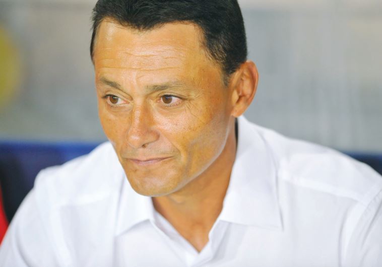 Hapoel Tel Aviv fired coach Cesar Mendiondo after just two Premier League matches