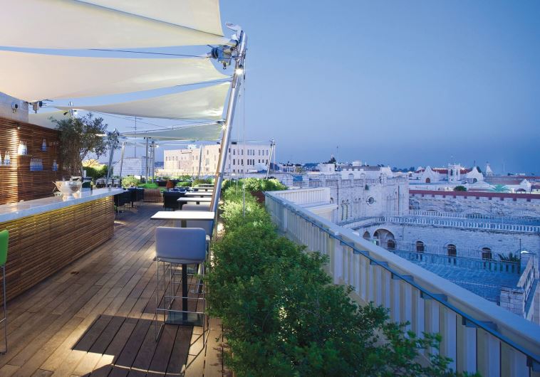 The Mamilla Hotel