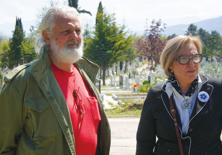 Ricardo Benadon Jasmina Namiceva