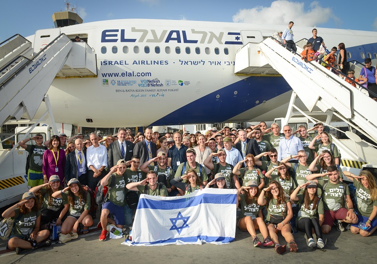 Nefesh B Nefesh