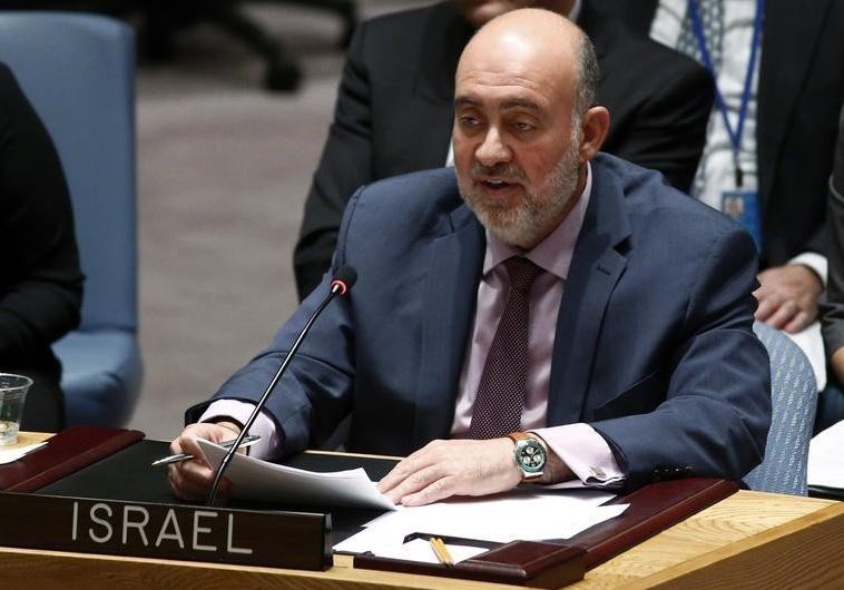 Ron Prosor 