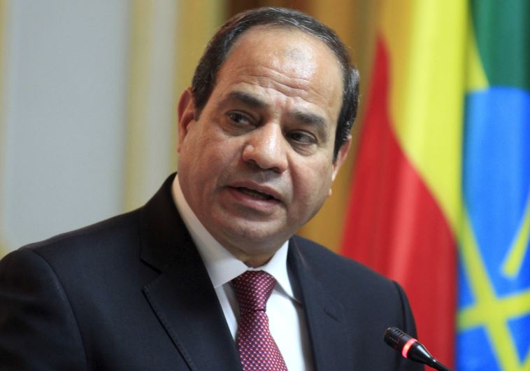 Abdel Fattah al-Sisi 