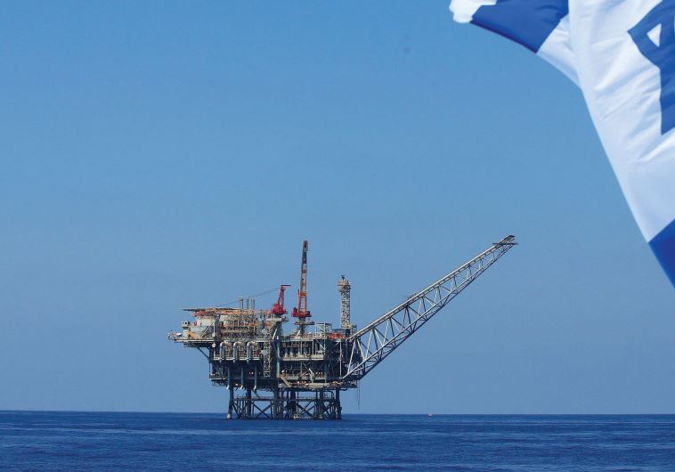 Oil Rig
