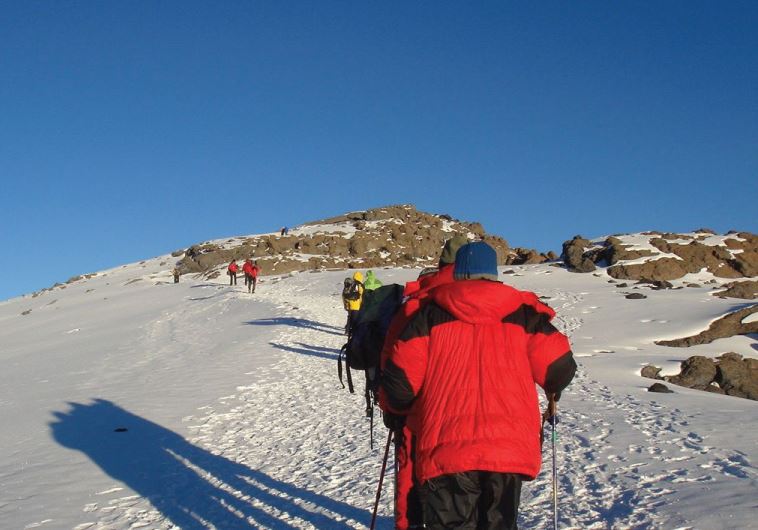 Mount Kilimanjaro hiking