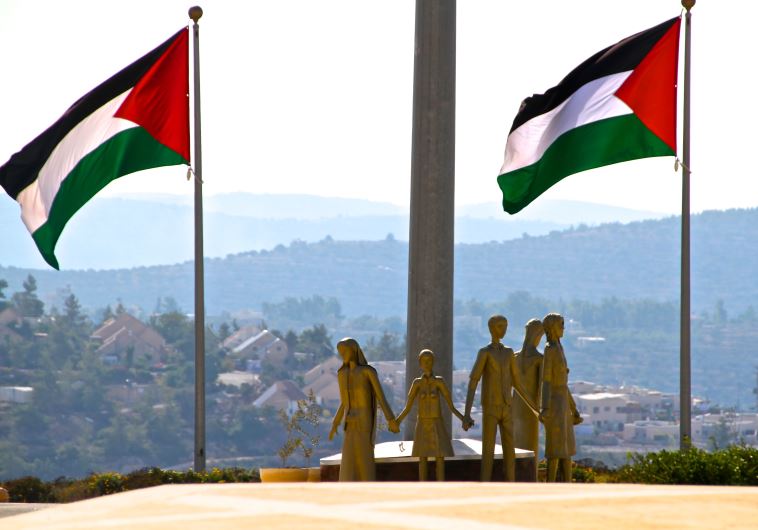 West Bank Palestinian 