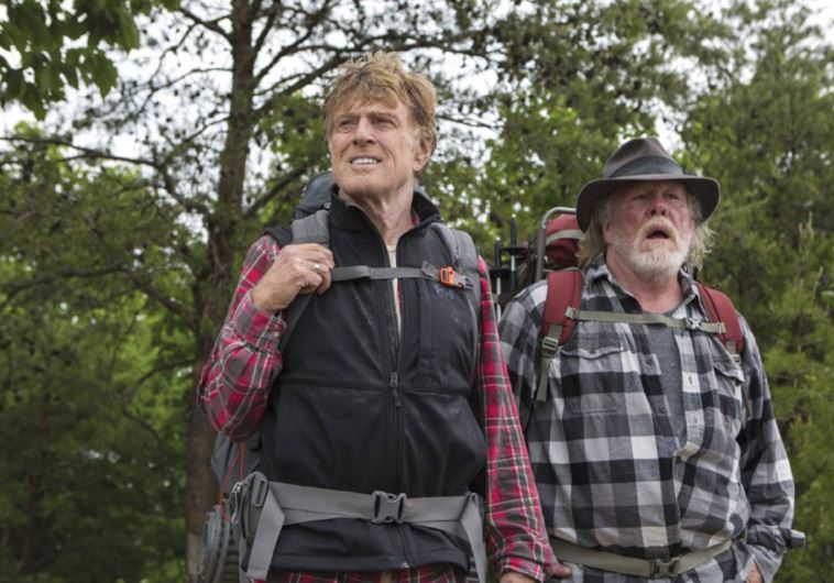 'A Walk in the Woods' movie