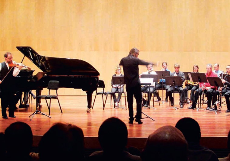 Israel Contemporary Players