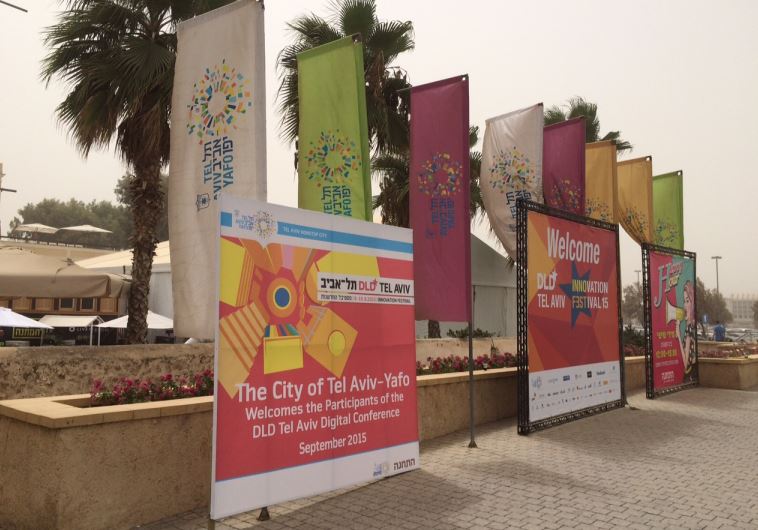 The DLD Tel Aviv Innovation Festival 2015