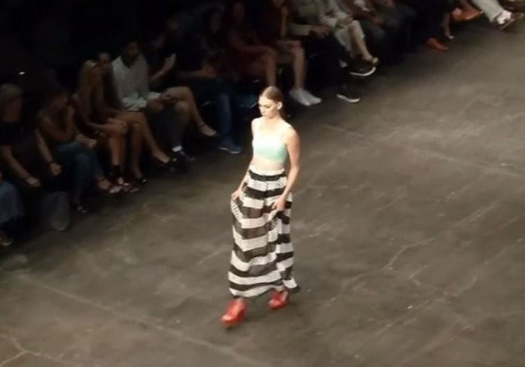 Israeli fashion