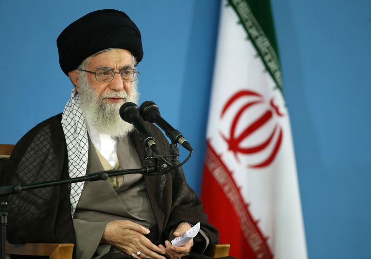  Ayatollah Ali Khamenei