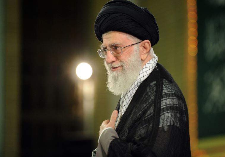  Ayatollah Ali Khamenei
