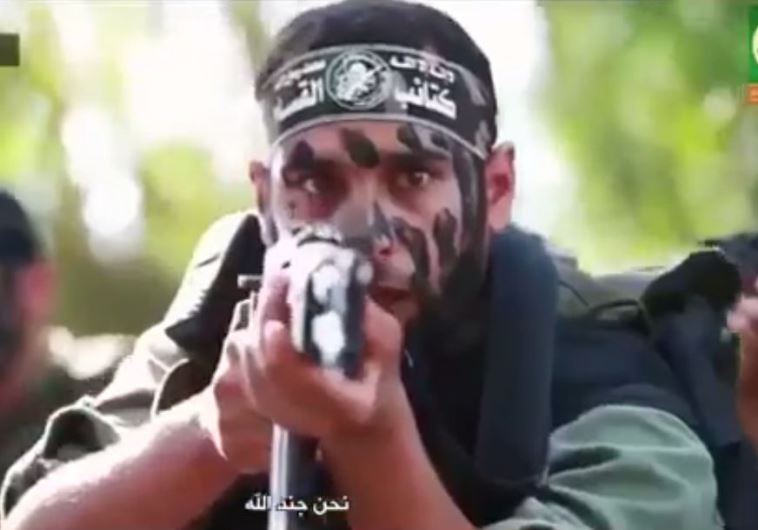 Hamas propaganda