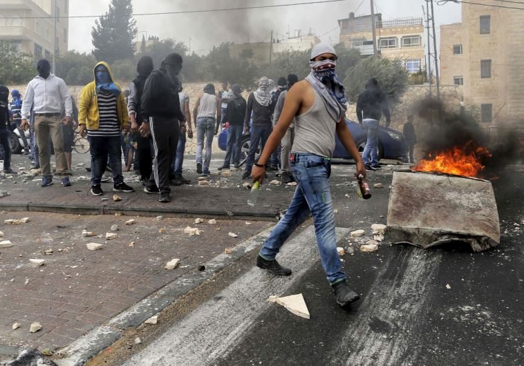 jerusalem clashes