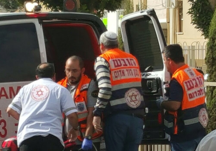 Dimona stabbings